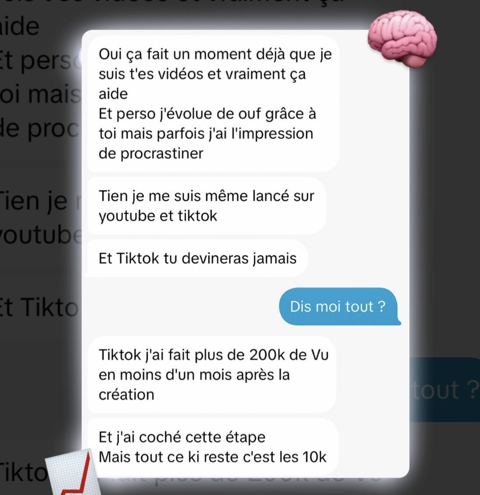 Témoignage écrit 2