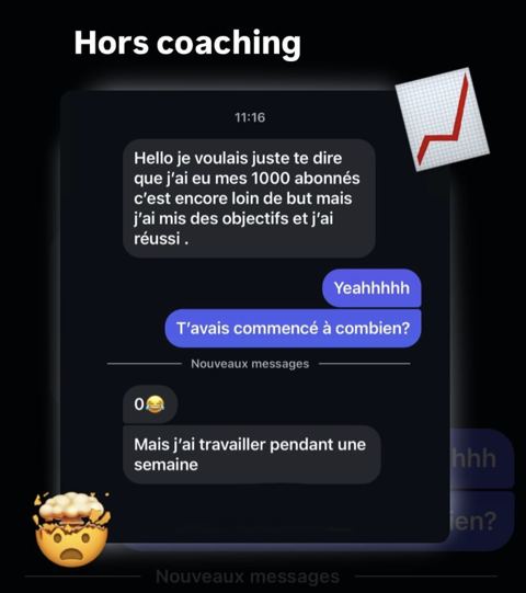 Témoignage écrit 3