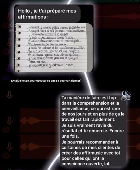 Témoignage écrit 5
