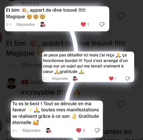 Témoignage écrit 7