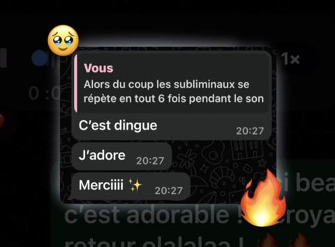 Témoignage écrit 9