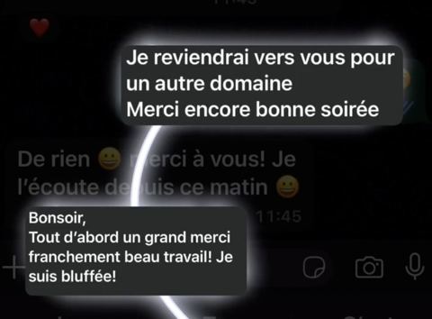 Témoignage écrit 10