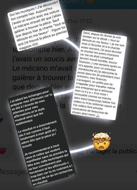 Témoignage écrit 12