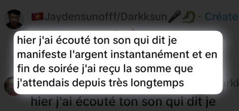 Témoignage écrit 14