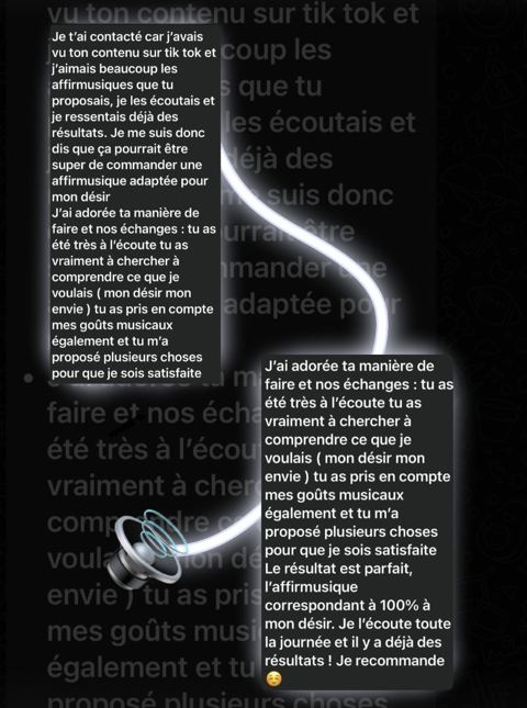 Témoignage écrit 16