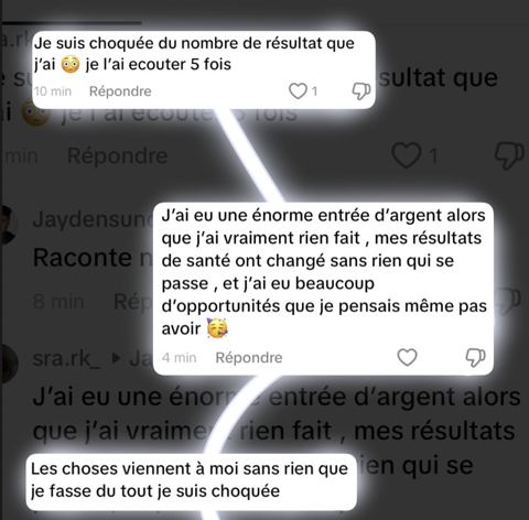 Témoignage écrit 17