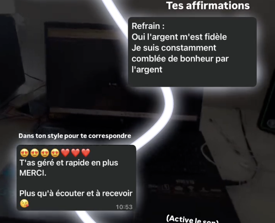 Témoignage écrit 21