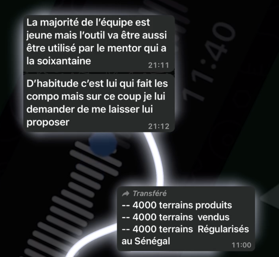 Témoignage écrit 22