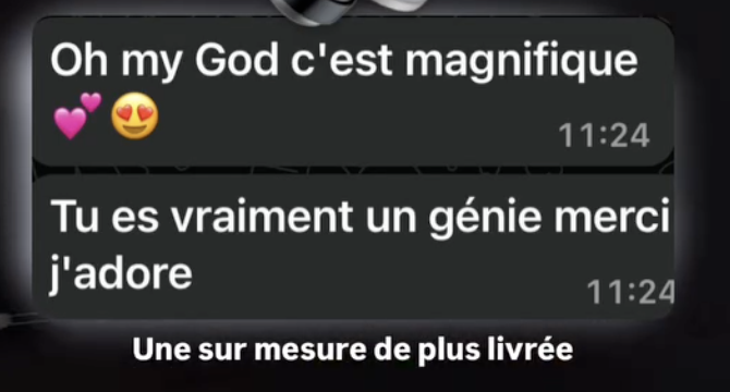 Témoignage écrit 23