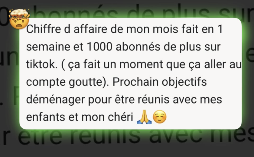 Témoignage écrit 27
