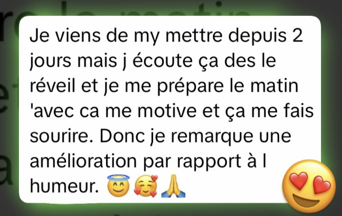 Témoignage écrit 32