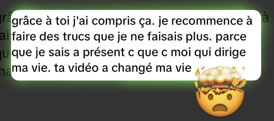 Témoignage écrit 33