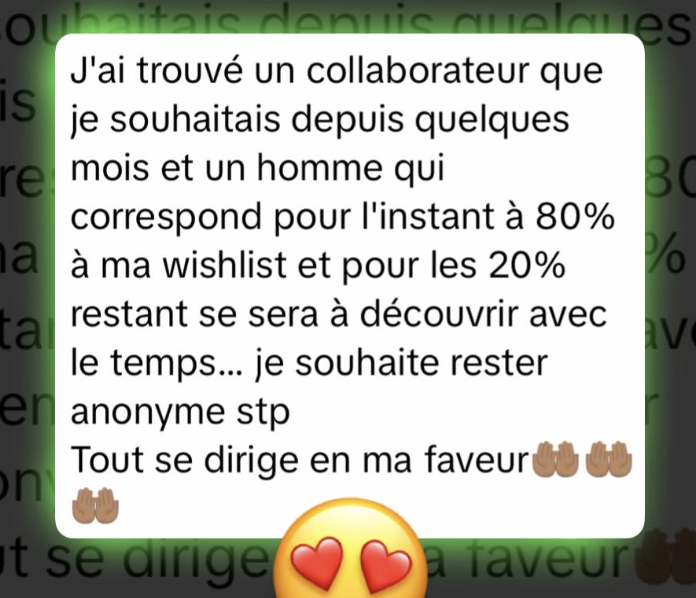 Témoignage écrit 34