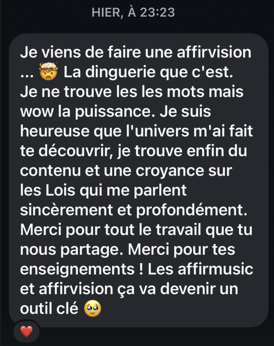 Témoignage écrit 38