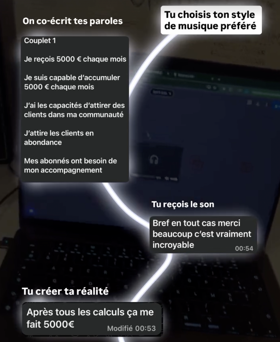 Témoignage écrit 39