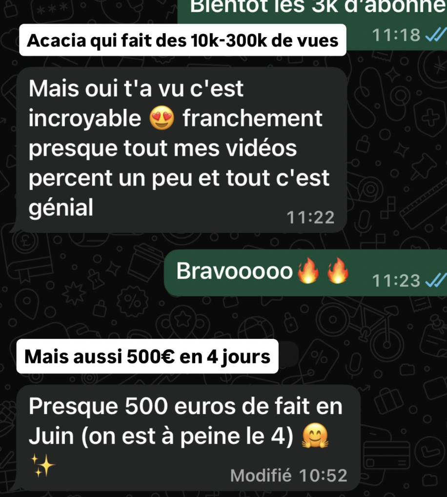 Témoignage écrit 48