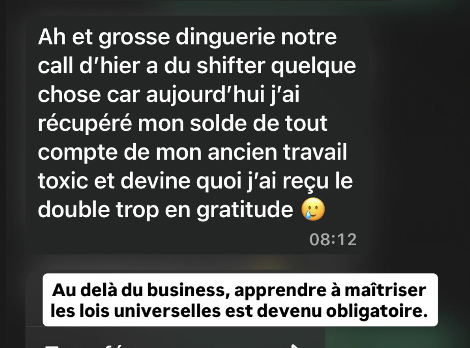 Témoignage écrit 51