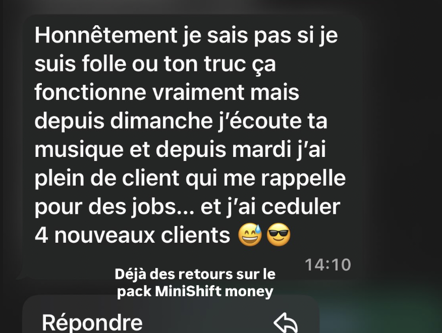 Témoignage écrit 54